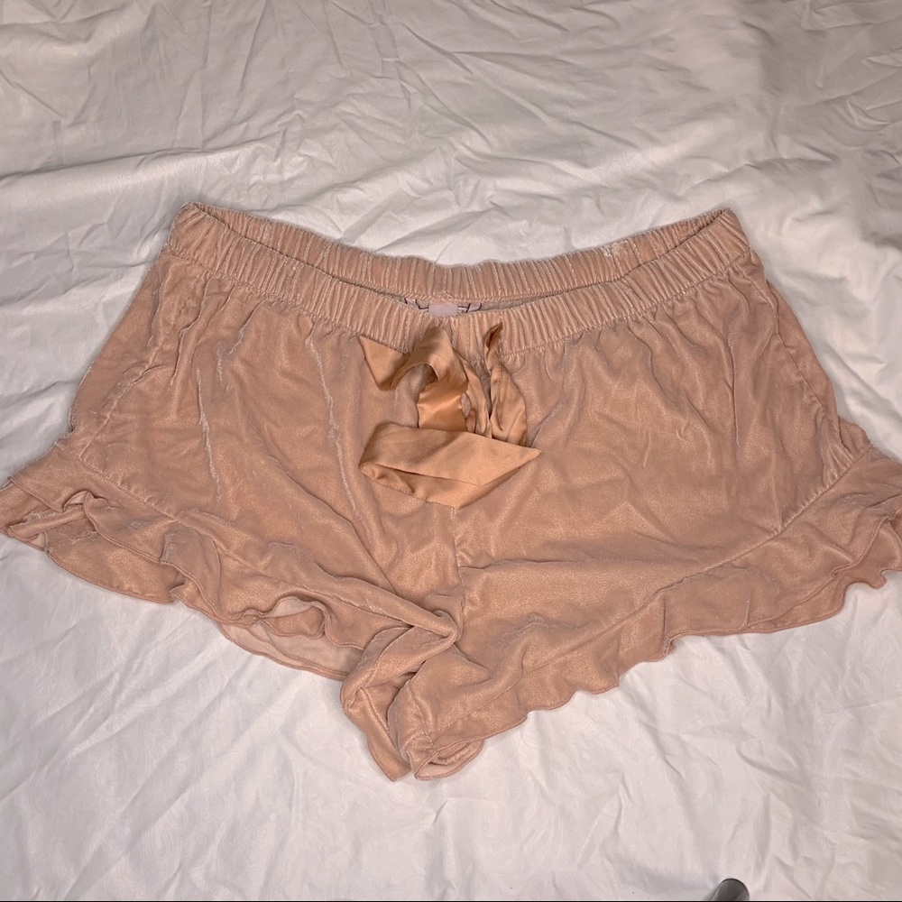 Velvet Victoria’s Secret Pj shorts